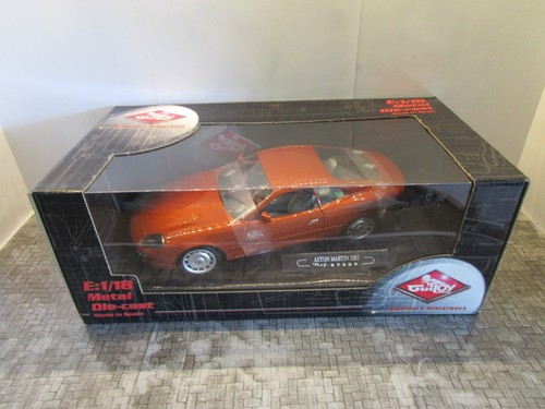 Guiloy aston martin - 1.18,