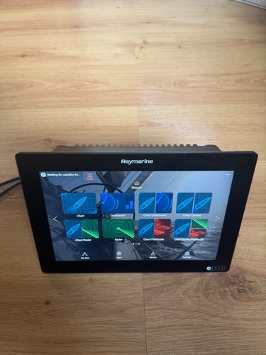 Raymarine axiom - raymarine,