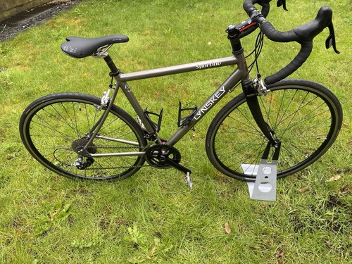 Lynskey sportive titanium road - lynskey,
