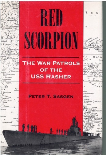 Red scorpion the - scorpion, patrols