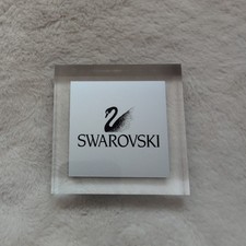 Swarovski Crystal Display