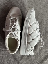 Ted Baker Libbin White Leather
