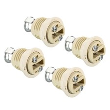 4pcs G9 Light Base Socket