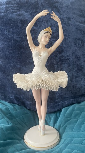 Odette swan lake - odette-, ballerina