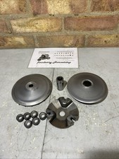 Yamaha N MAX 125 2021 Engine