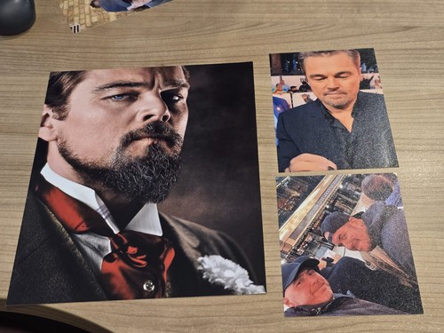 Leonardo dicaprio django - dicaprio,