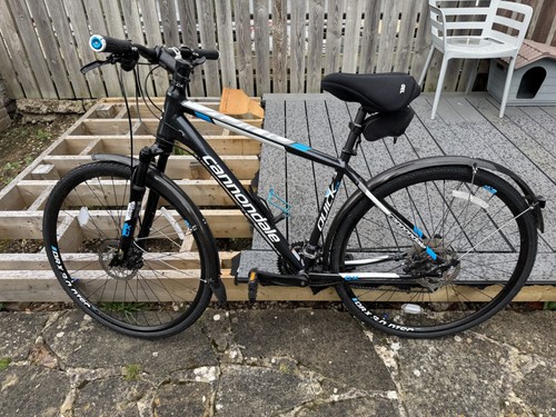 Cannondale quick hybrid - quick,