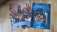 Bon Jovi programmes concert