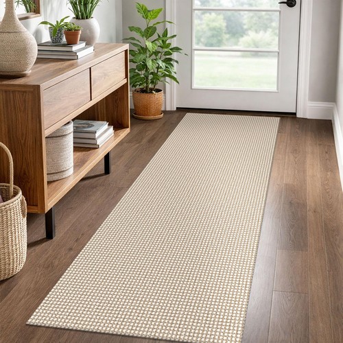 Woven runner rug 2x6 - runner,