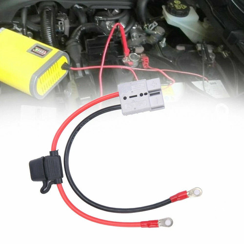 For 50amp anderson plug - 50amp,