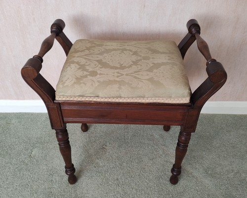 Antique mahogany edwardian - mahogany,