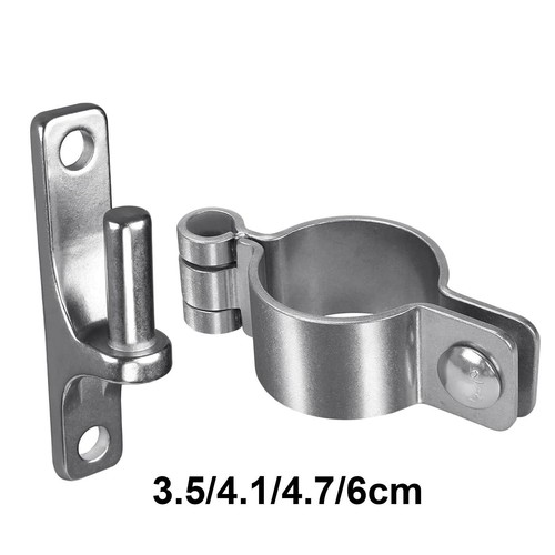 Chain link fence gate - link,