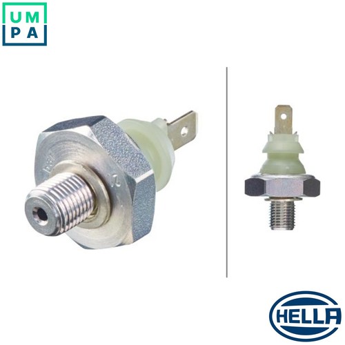 Oil pressure switch - pressure,