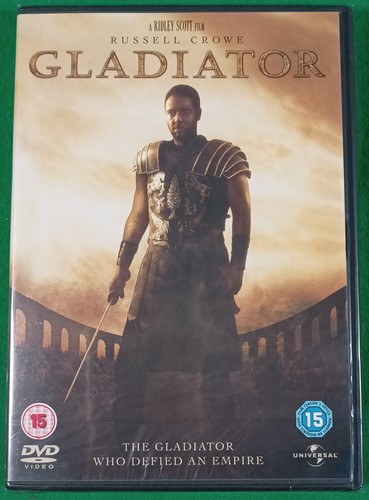 Gladiator ridley - gladiator, 2004)