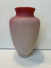 Antique Peachblow Cased Satin