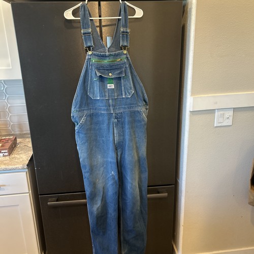 Liberty bib overalls - liberty, medium