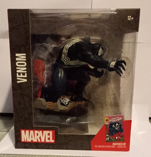 Mcfarlane toys marvel venom - marvel,