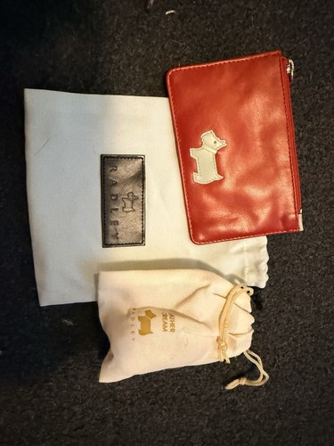 Radley women red leather - radley, women’s