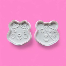 Pudsey and Blush Teddy Bear