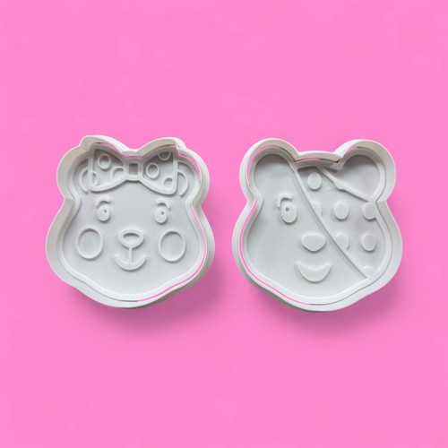 Pudsey and blush - pudsey,