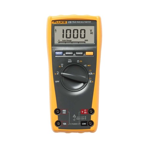 Fluke 175 true - 175, rms
