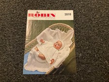 Robin 2010 Knitting Pattern