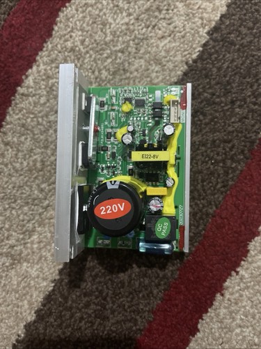 Treadmill motor controller - controller, jg