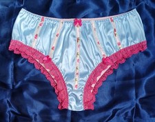 Luxury Vintage Style Blue