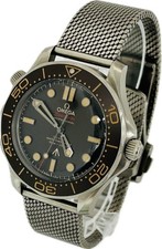 Omega Seamaster Diver 300M 007