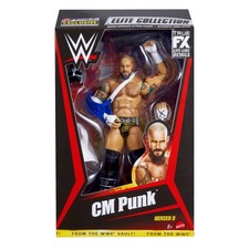 CM Punk WWE Elite From The