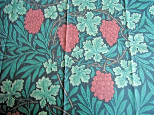 William morris remnant - morris, fabric