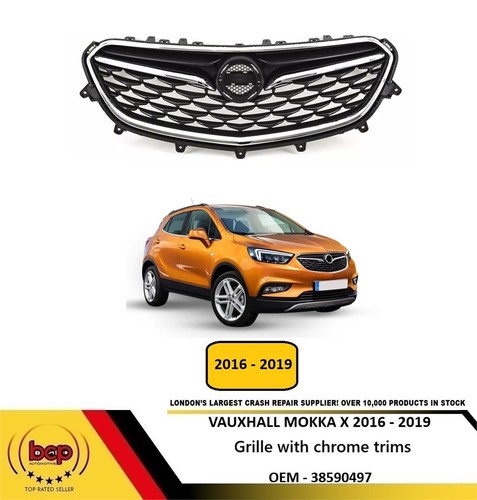 Vauxhall mokka 2016 - vauxhall,