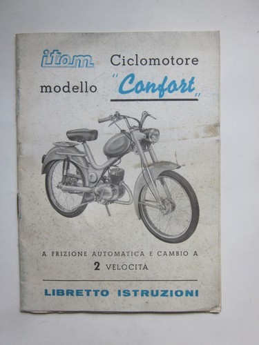 Itom confort debramatic - confort,