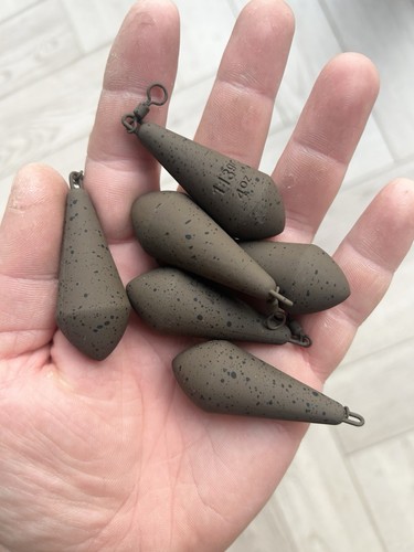 4oz dumpy distance carp - 4oz,