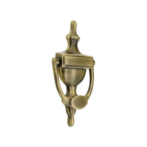 Door knocker victorian - 6", urn