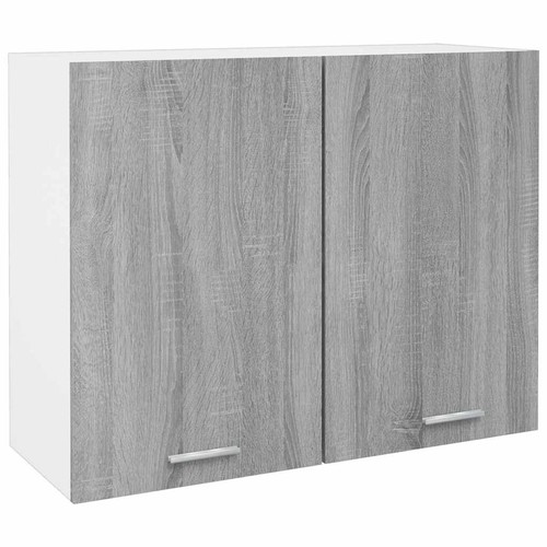 Hanging cabinet lyon grey - lyon,