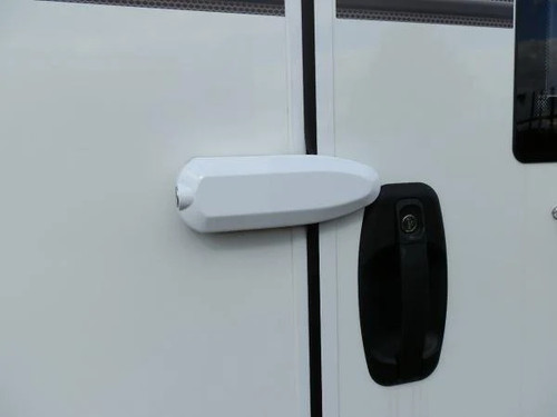 Multi lock wall door mountable - door,