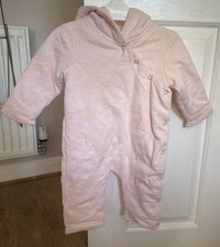 Ted Baker footless pram suit