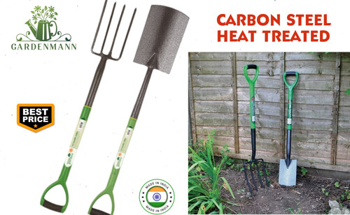 Gardenmann carbon steel - gardenmann,