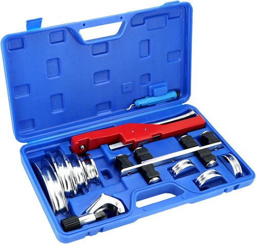 Hvac tubing bender kit - hvac,