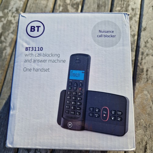 3110 cordless phone answer - bt,