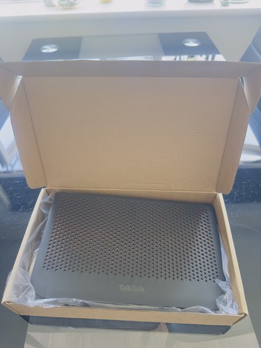 Talktalk hub sagemcom - wi-fi,