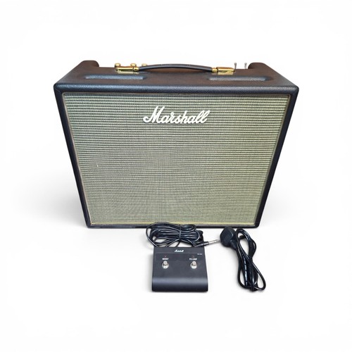 Marshall origin - marshall, 20