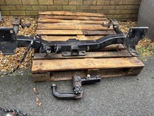 Range Rover L322 Westfalia Tow