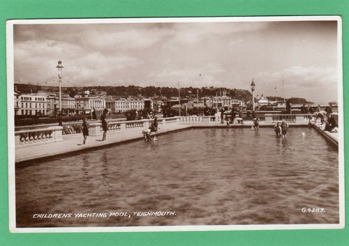 Teignmouth childrens yacht - ,