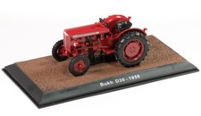 Atlas De Agostini 1/32 Bukh D30 1958 Tractor Ref.010