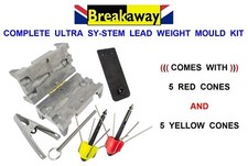 BREAKAWAY ULTRA SY-STEM MOULD