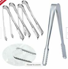 5/10x Wedding Bar Sweet Candy Buffet Party Kitchen Scoop Ice Cube Tongs Tool