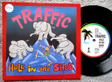 TRAFFIC Hole in My Shoe -