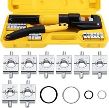 16 Ton 8 Dies Hydraulic